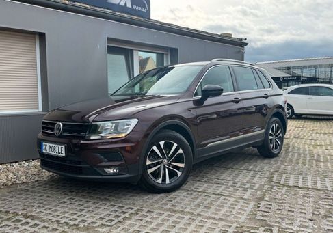 Volkswagen Tiguan, 2020