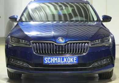 Skoda Superb, 2022