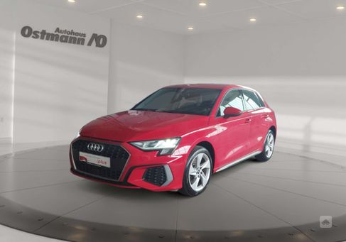 Audi A3, 2021