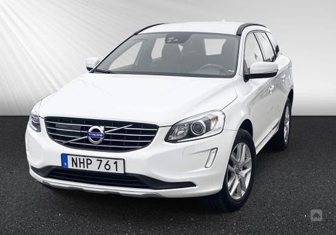 Volvo XC60, 2017