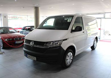 Volkswagen T6 Transporter, 2022