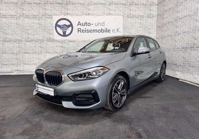 BMW 118, 2023