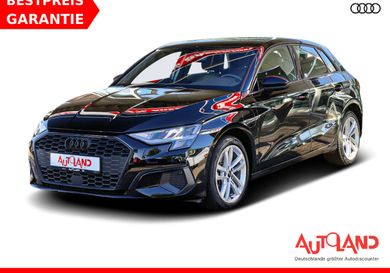 Audi A3, 2022