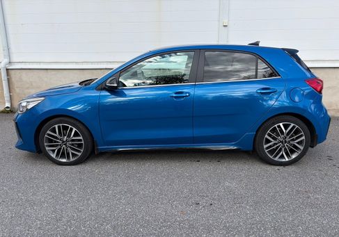 Kia Rio, 2021 2