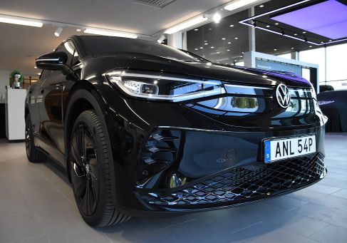 Volkswagen ID.5, 2023