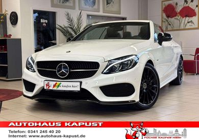 Mercedes-Benz C 300, 2018