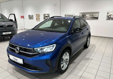 Volkswagen Taigo, 2025