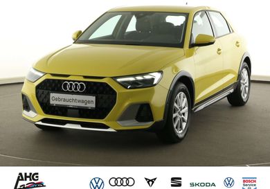 Audi A1, 2022