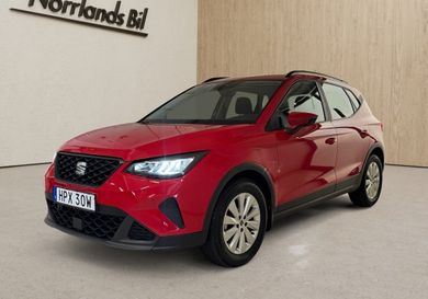 Seat Arona, 2023