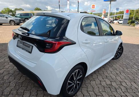 Toyota Yaris, 2022 2