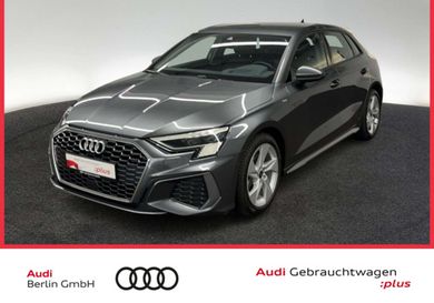 Audi A3, 2023