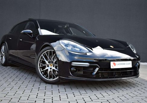 Porsche Panamera, 2018