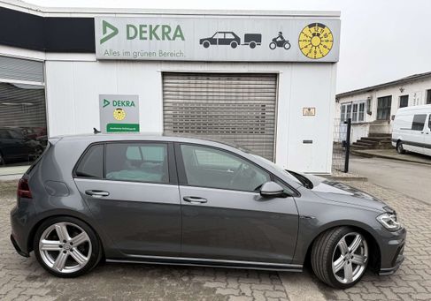 Volkswagen Golf, 2018