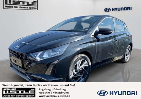 Hyundai i20, 2024