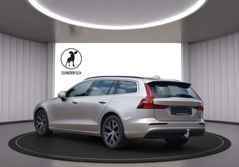 Volvo V60, 2023