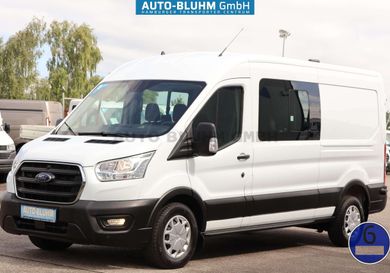 Ford Transit, 2022