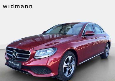 Mercedes-Benz E 200, 2019