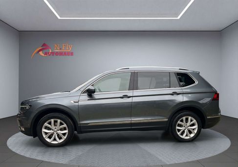 Volkswagen Tiguan Allspace, 2019