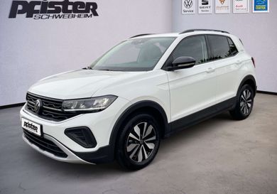 Volkswagen T-Cross, 2025