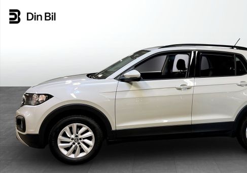 Volkswagen T-Cross, 2023