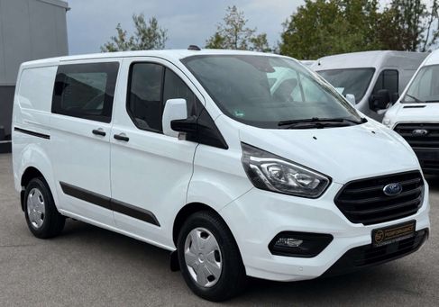 Ford Transit Custom, 2021