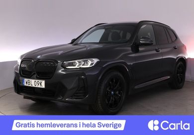 BMW iX, 2024