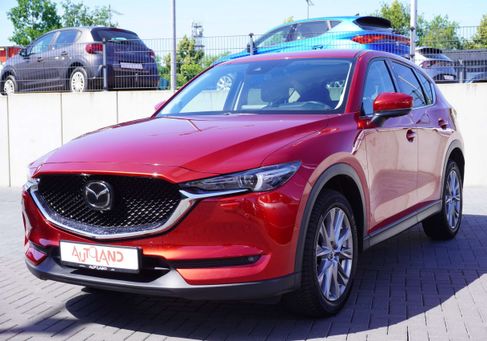 Mazda CX-5, 2020