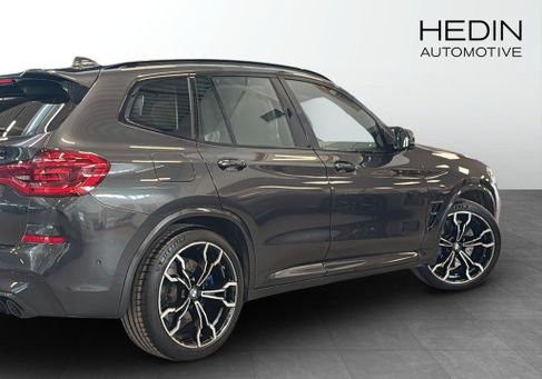 BMW X3 M, 2021