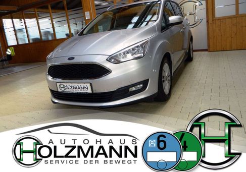 Ford Grand C-Max, 2019