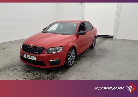 Skoda Octavia, 2015