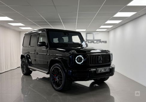 Mercedes-Benz G 63 AMG, 2024