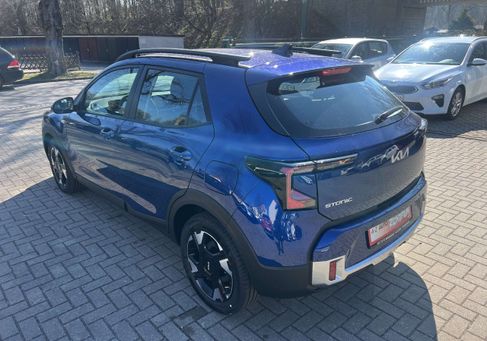 Kia Stonic, 2026