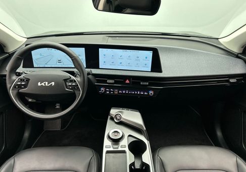 Kia EV6, 2023