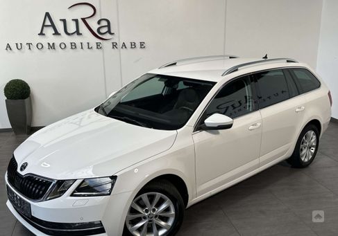 Skoda Octavia, 2020