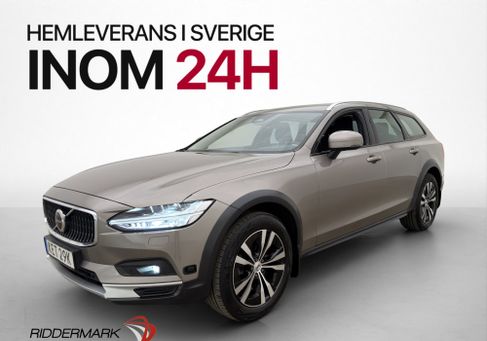 Volvo V90 Cross Country, 2022