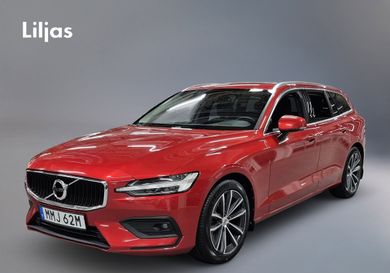 Volvo V60, 2021