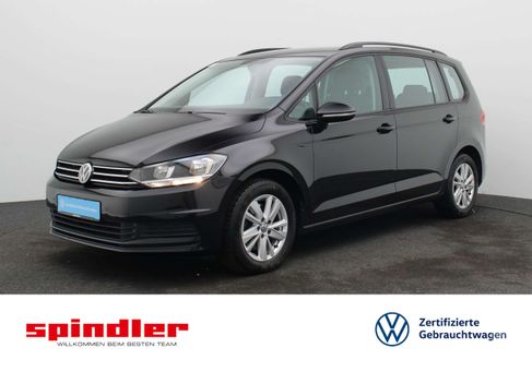 Volkswagen Touran, 2019