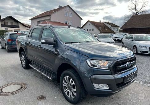 Ford Ranger, 2019