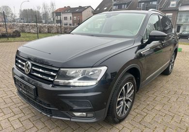 Volkswagen Tiguan Allspace, 2021
