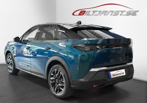 Peugeot 3008, 2025