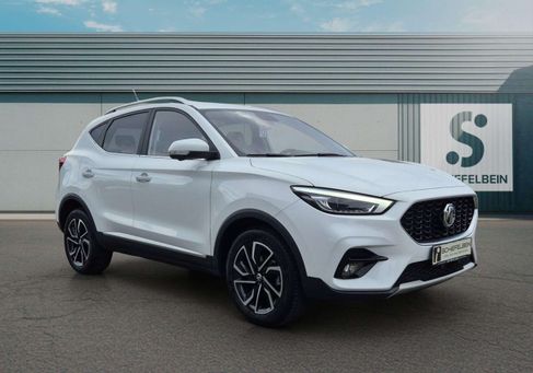 MG ZS, 2024