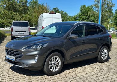 Ford Kuga, 2024