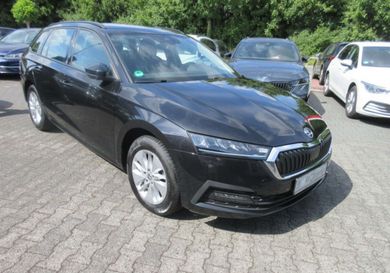Skoda Octavia, 2022