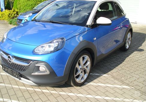 Opel Adam, 2019