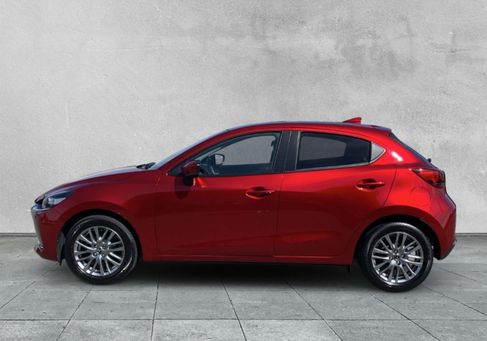 Mazda 2, 2022 2