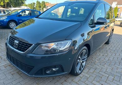 Seat Alhambra, 2020