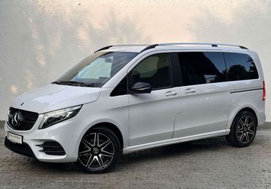 Mercedes-Benz V 220, 2020