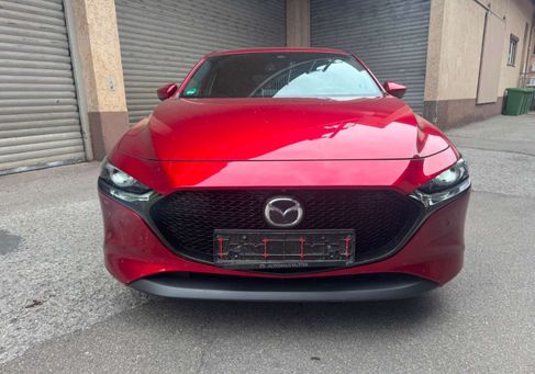 Mazda 3, 2020