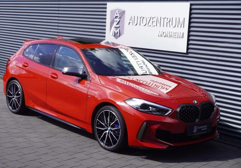 BMW 135, 2019