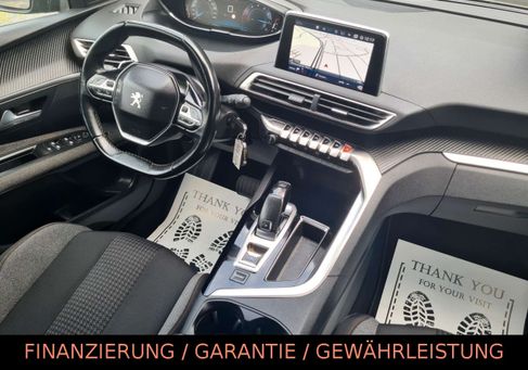 Peugeot 3008, 2018